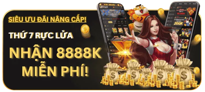 Thưởng nạp tiền 3WIM