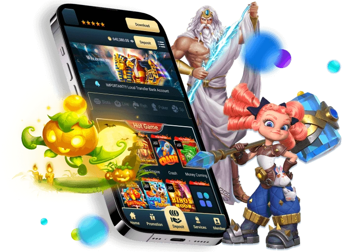Tính năng và ưu điểm của game trên nền tảng 3WIM